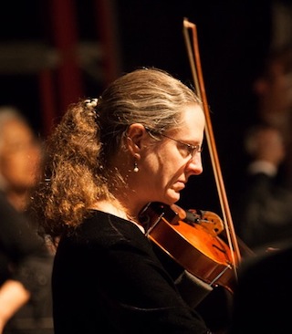 Viola Soloist- PATRICIA WHALEY