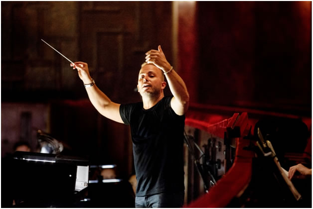 Yannick Néset-Séguin Conductor